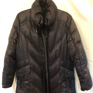 Women’s Coat GERRY WEBER EDITION Black Size 14